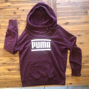 PUMA hoddie sweatshirt!